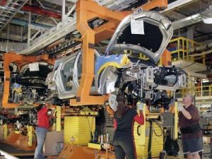Chrysler Group запустит еще 7 заводов