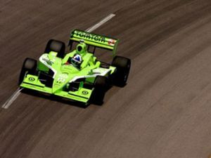 Дарио Франкитти одержал десятую победу IndyCar Series в своей карьере