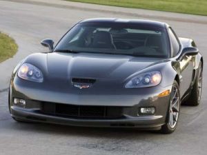 Chevrolet объявил цену на спорткар Corvette Z06