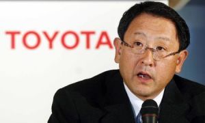Новым директором Toyota стал внук основателя корпорации