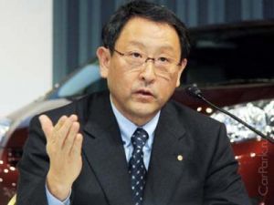 Новый президент Toyota не видит конца кризиса