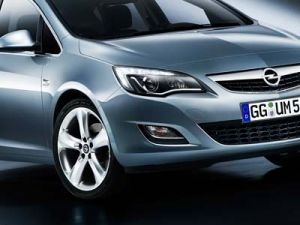 Кабриолет Opel Astra заменит модель Astra TwinTop