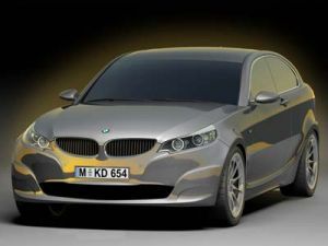 Новый BMW 1 Серии появится через два года