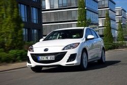 Выпущена спецификация на Mazda3 i-stop