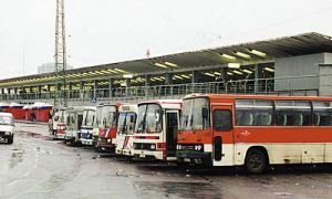 Власти Москвы обещают ликвидировать нелегальные автовокзалы