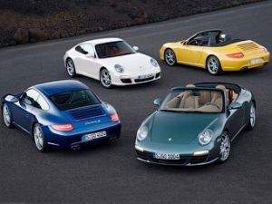 Porsche сократит производство модели 911 из-за низкого спроса