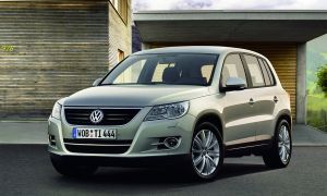 Volkswagen приглашает владельцев Tiguan на сервисную акцию