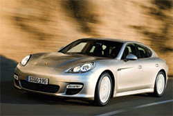 Porsche готовит к выпуску модель Panamera GTS