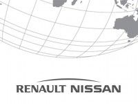 Renault Nissan начнут тестировать электромобили в Париже в 2010 году