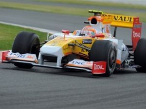 Нельсон Пике-младший пожаловался на новый формульный болид Renault