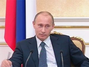 Путин увеличил ценовой лимит по льготным автокредитам