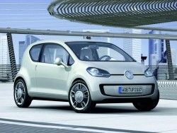 Volkswagen Up стоимостью 9 000 евро