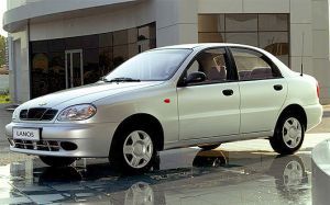 Chevrolet Lanos будут продавать в РФ под маркой Chance