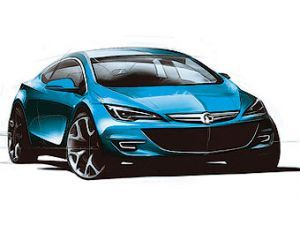Дизайнер GM рассказал про новую заряженную Opel Astra