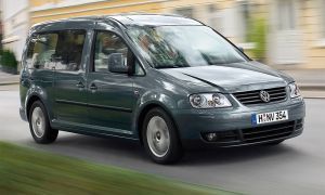 Volkswagen с июля 2009 года начнет собирать в Калуге Caddy и Transporter