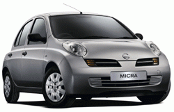 Nissan планирует начать производство Micra в Индии