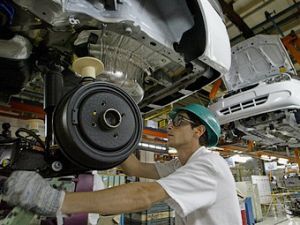 GM потратит на разработку машин для Южной Америки миллиард долларов