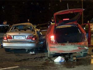 В России снизилось количество аварий с участием пьяных водителей