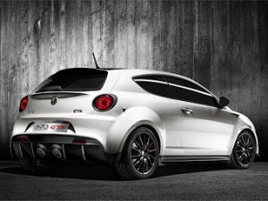 Компания Alfa Romeo передумала выпускать заряженную версию Mi.To