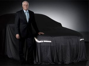 Опубликованы первые изображения нового флагманского седана Audi