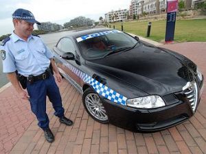 Австралийские полицейские стали микроблогерами