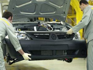 Автофрамос приостановит выпуск Renault Logan