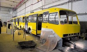 Украинский Богдан отказался от строительства автозавода в России