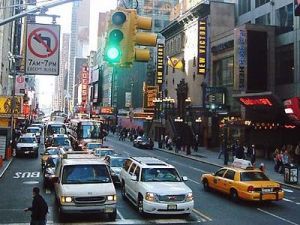 Общественный транспорт в Нью-Йорке может стать бесплатным
