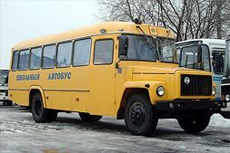 Украина нуждается еще в 800 школьных автобусов