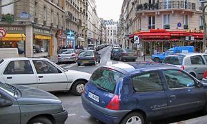 Автомобильный рынок Франции растет третий месяц подряд