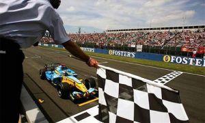 Автоспорт: FIA снова открыла прием заявок на 2010 год