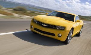 Chevrolet Camaro получил 4 звезды в тестах NHTSA