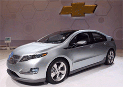 GM: Chevrolet Volt будет расходовать 1 литр бензина на 100 км в городе