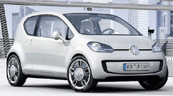VW выпустит модель Skoda стоимостью меньше ?5 тыс.