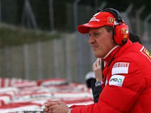 Шумахер отказался вернуться в Формулу-1