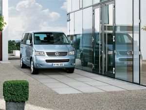 Volkswagen начал продажи коммерческих автомобилей калужской сборки