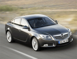 Opel Insignia будет продаваться в США, как Buick Regal