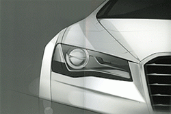 Новая A8 получит отличный дизайн от других Audi