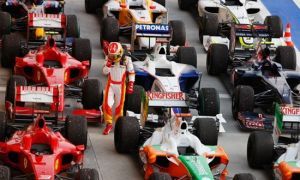 Автоспорт: Представлен предварительный календарь Формулы-1 на 2010 год