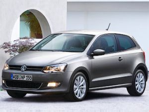 Компания Volkswagen представила трехдверную версию нового Polo