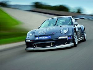 Компания Porsche подготовила новый 911 GT3 RS для гонок
