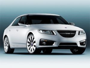Компания Saab официально представила новый 9-5