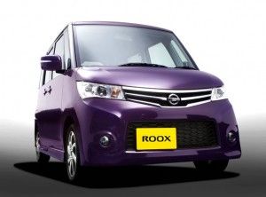 Nissan ROOX