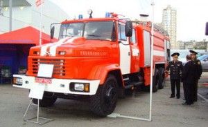 «АвтоКрАЗ» оснастит МЧС мощной аварийно-спасательной техникой