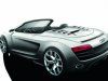Audi R8 V10 Spyder будет представлена на открытии центра West London Audi - фото 32