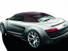 Audi R8 V10 Spyder будет представлена на открытии центра West London Audi - фото 34
