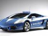 Полиция Италии пересела на Lamborghini - фото 1