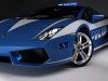 Полиция Италии пересела на Lamborghini - фото 6