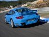 Новый Porsche 911 Turbo «сделал» предшественника - фото 8