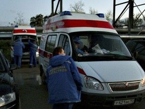 В России пьяный начальник РОВД на пешеходном переходе насмерть сбил двух человек
